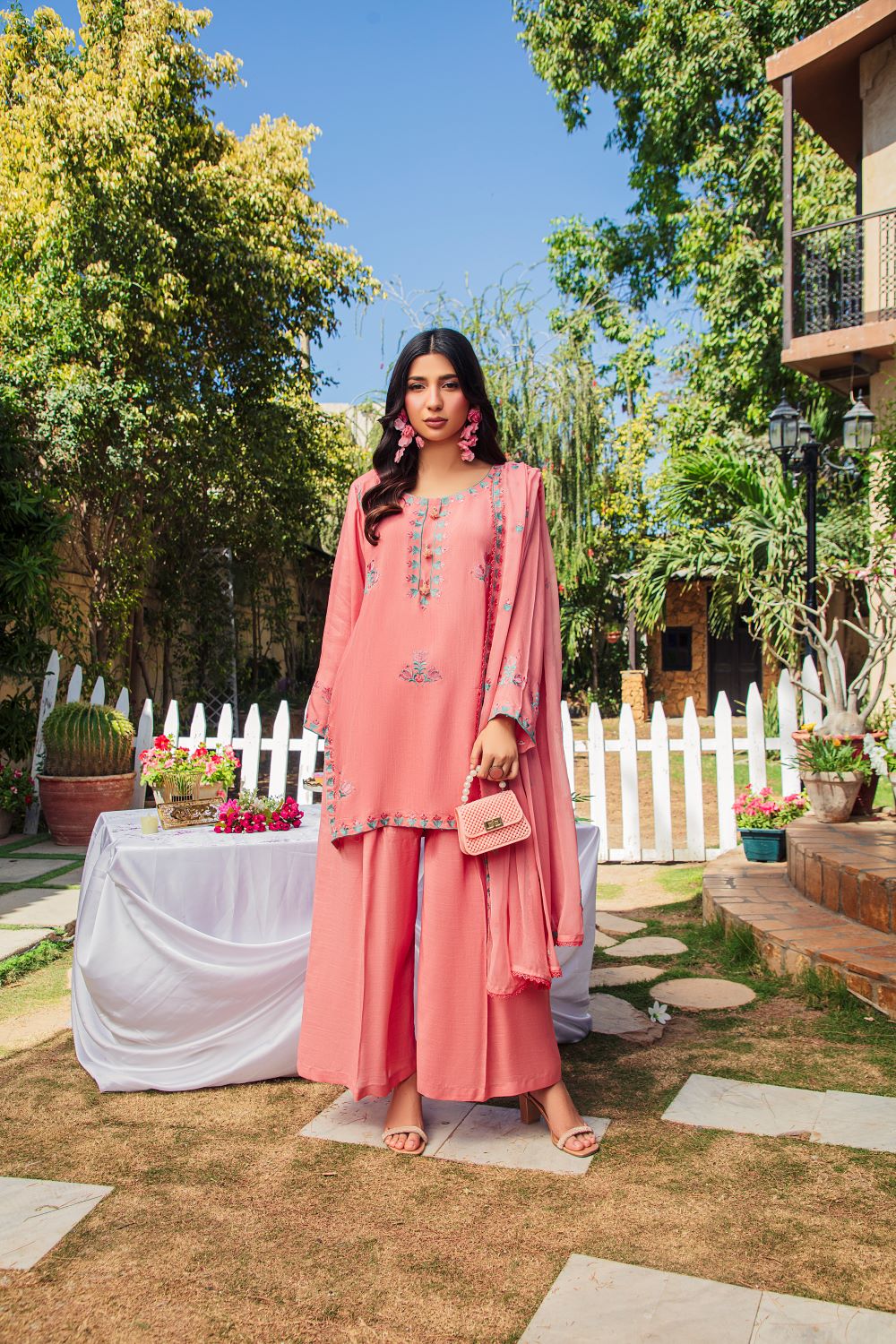 Rang-e-Gulab summer Luxe