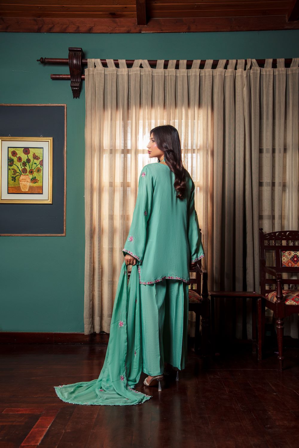 Firouzeh Summer Luxe