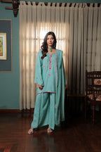 Firouzeh - Stitched