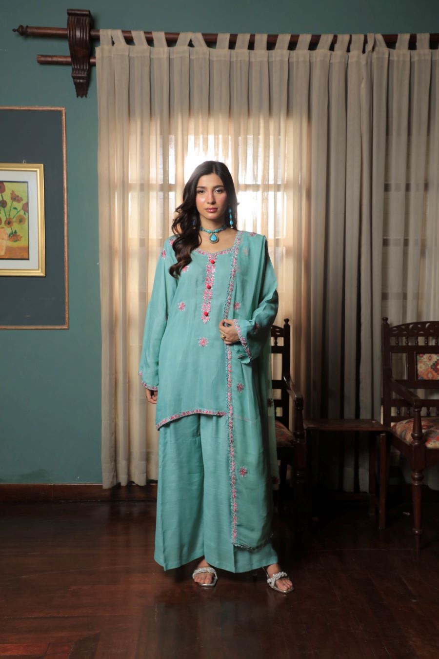 Firouzeh Summer Luxe