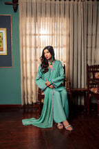 Firouzeh - Stitched