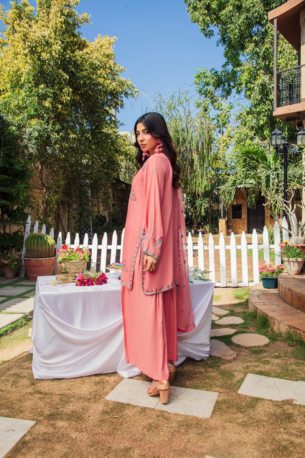 Rang-e-Gulab summer Luxe