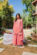 Rang-e-Gulab - Stitched