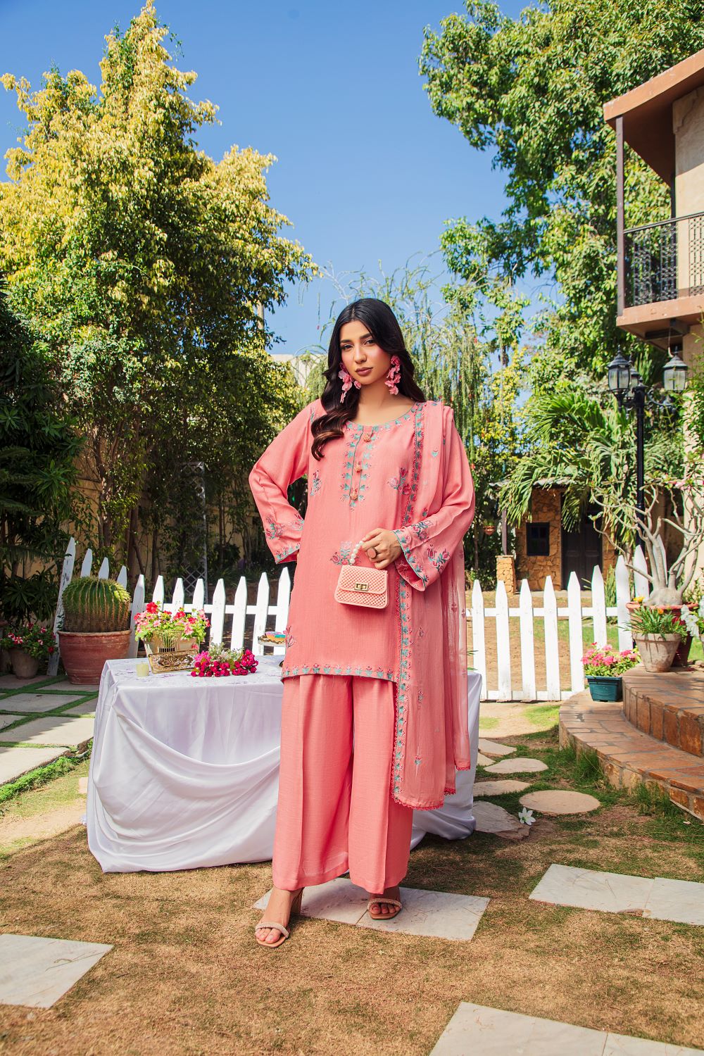 Rang-e-Gulab summer Luxe
