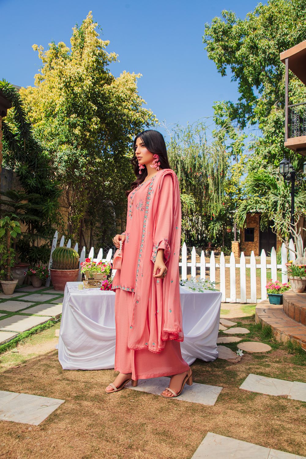 Rang-e-Gulab summer Luxe