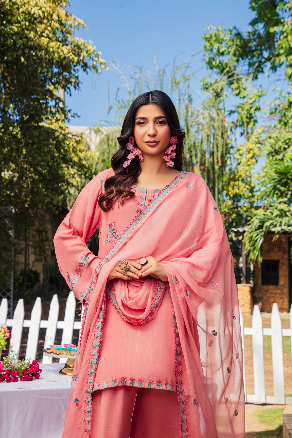 Rang-e-Gulab summer Luxe