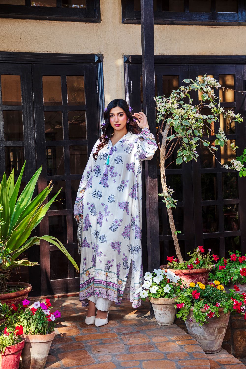 Lavender Bloom - Essence of Summer