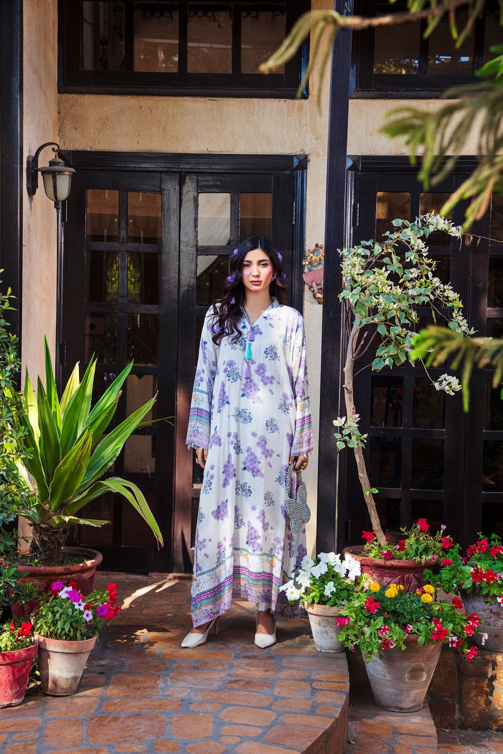 Lavender Bloom - Essence of Summer