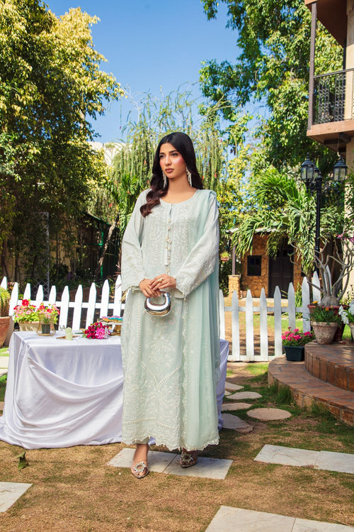 Aks Luxury Unstitched Luxe