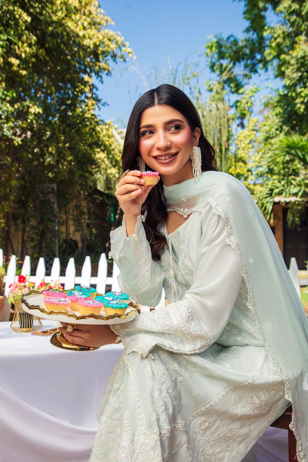 Aks Luxury Unstitched Luxe