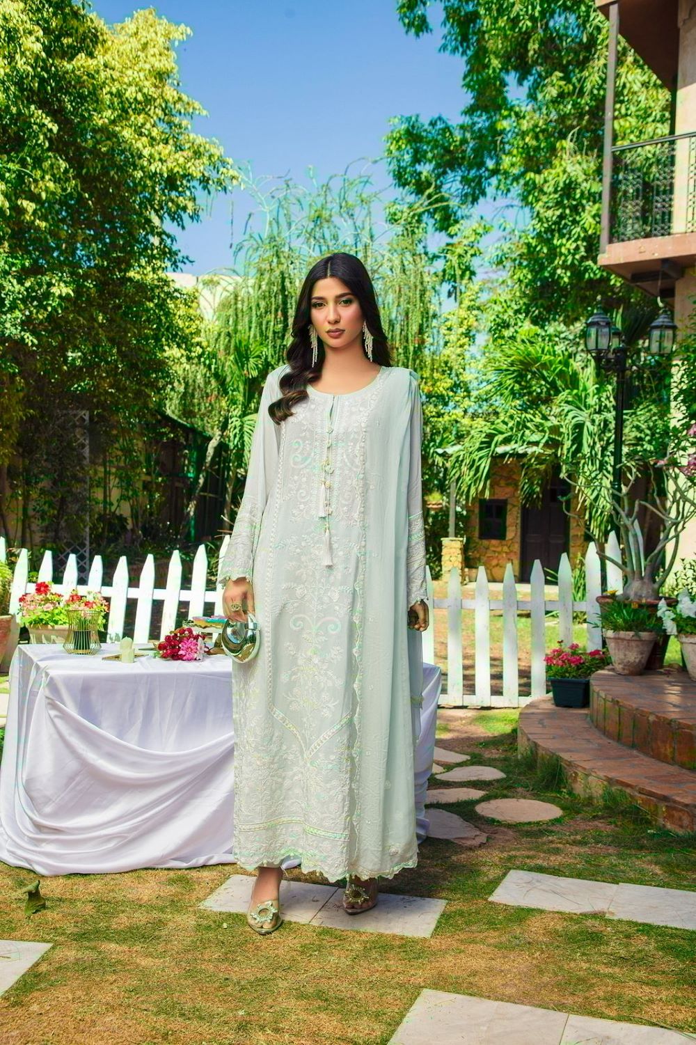 Aks Luxury Unstitched Luxe