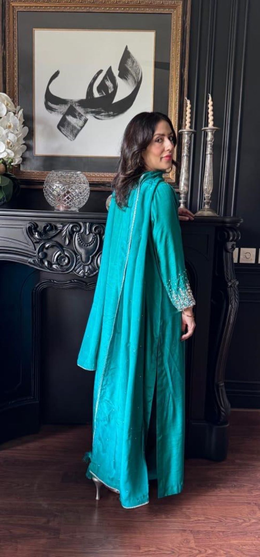 Sea Green