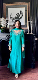 Sea Green