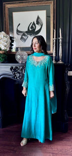 Sea Green